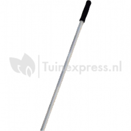 Aluminium steel voor schepnet