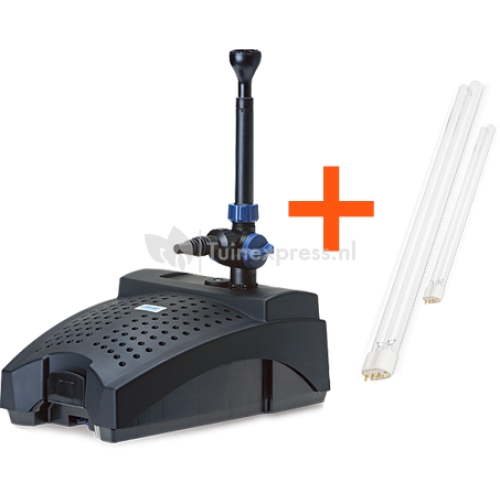 Filtral serie Gratis UVC lamp