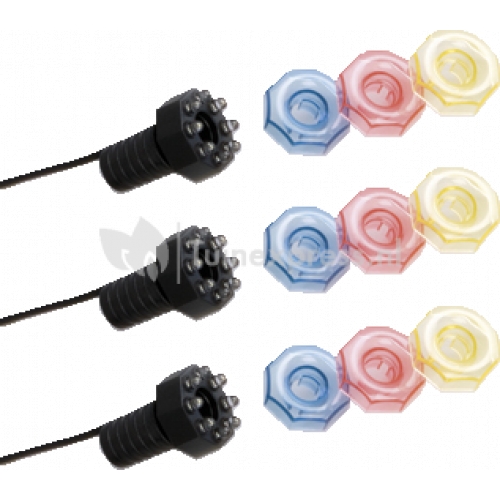 MiniBright 3x8 LEDs