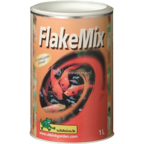 FlakeMix visvoer