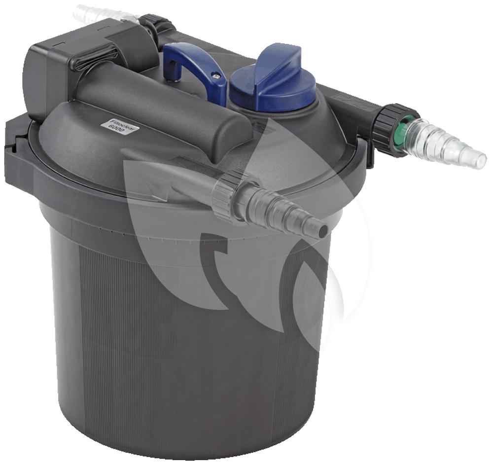 Oase FiltoClear 6000 vijverfilter Vijverexpress.nl