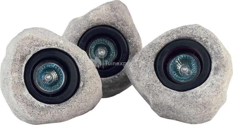 Pontec Pondostar LED Rocklight Set kopen Pontec Pondostar LED Rocklight Set kopen