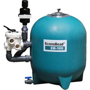AquaForte Econobead beadfilter - Econobead 100