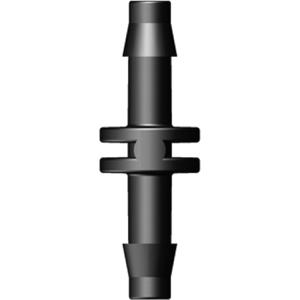 Koppelstukken voor 4 mm luchtslang - Knie