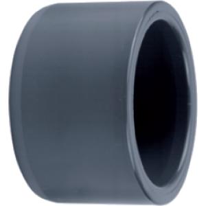 PVC verloopring - 63 x 50 mm - 16 ato