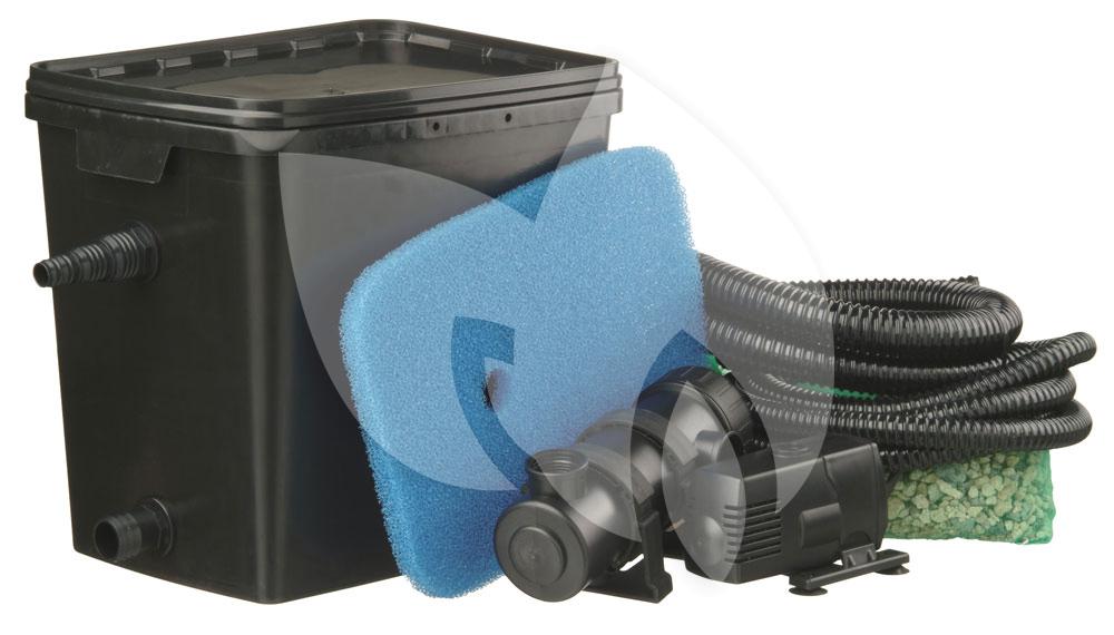 Ubbink FiltraPure 4000 PlusSet vijverfilter Vijverexpress.nl