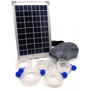 Dagaanbieding - Air solar 600 luchtpomp met zonnepaneel dagelijkse aanbiedingen
