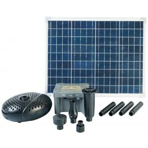 Dagaanbieding - SolarMax 2500 accu vijverpomp met zonnepaneel dagelijkse aanbiedingen