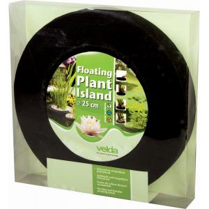 Drijvend planteneiland rond Velda - 25 cm