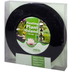 Drijvend planteneiland rond Velda - 35 cm